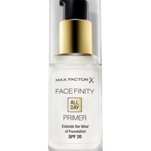 Max Factor Facefinity All Day Primer Spf 20 Pohjustusvoide
