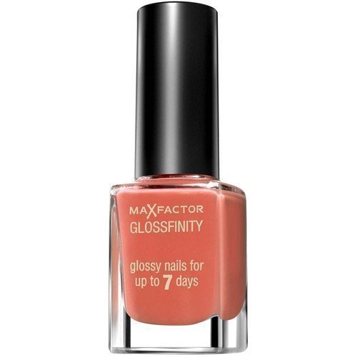 Max Factor Glossfinity Glossy Nails 70 Cute Coral