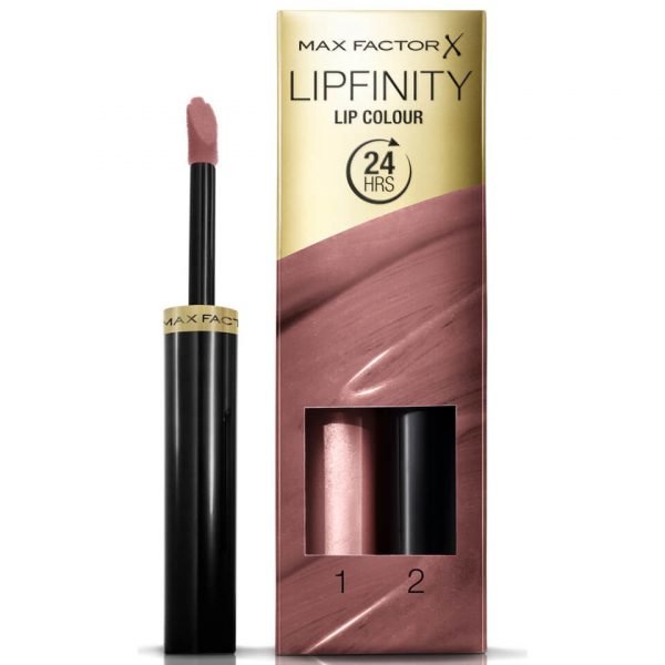 Max Factor Lipfinity Lip Color 3.69g 016 Glowing