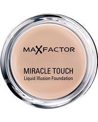 Max Factor Miracle Touch Liquid Illusion Foundation 45 Warm