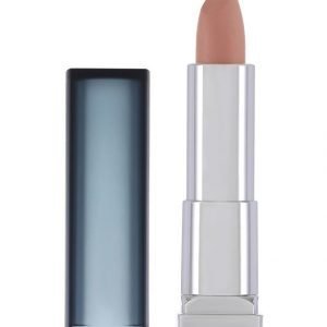 Maybelline Color Sensational Nude Matte Huulipuna 981 Purely Nude