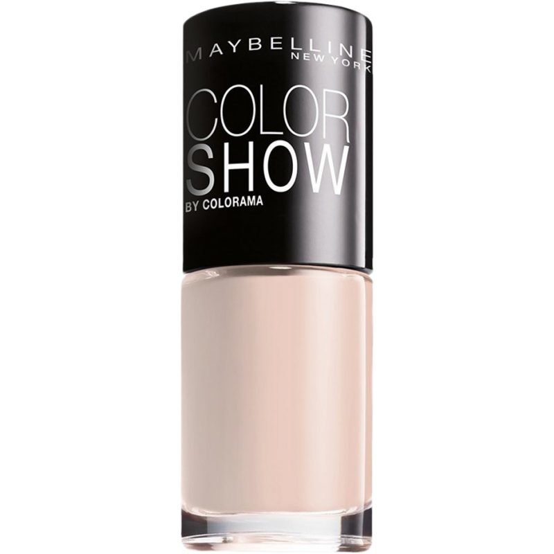 Maybelline Color Show Nail Polish 31 Peach Pie 7ml