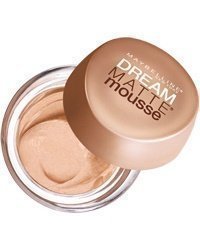 Maybelline Dream Matte Mousse 010 Ivory