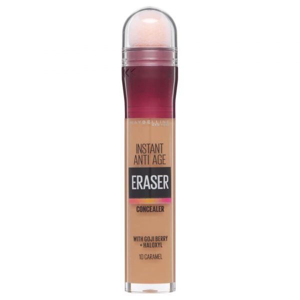 Maybelline Eraser Eye Concealer 6.8 Ml Various Shades 10 Caramel