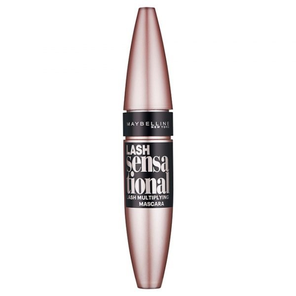 Maybelline Lash Sensational Intense Mascara Black