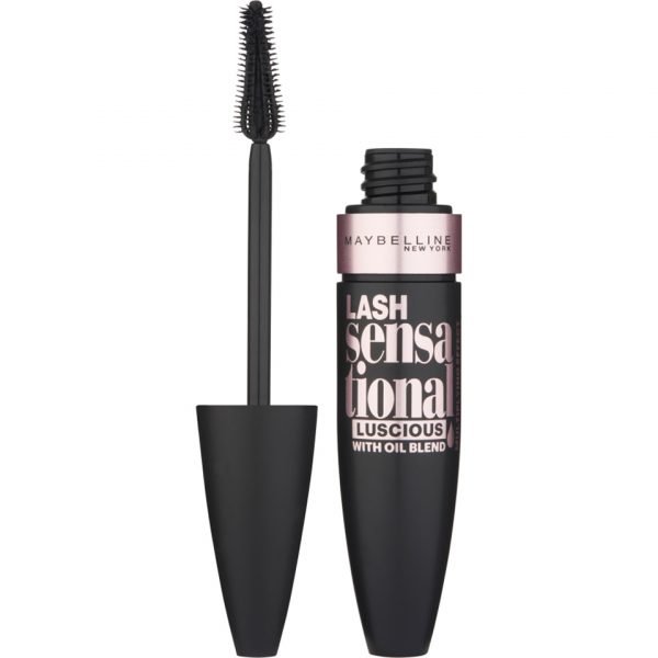 Maybelline Lash Sensational Luscious Mascara Very Black 9.5 Ml