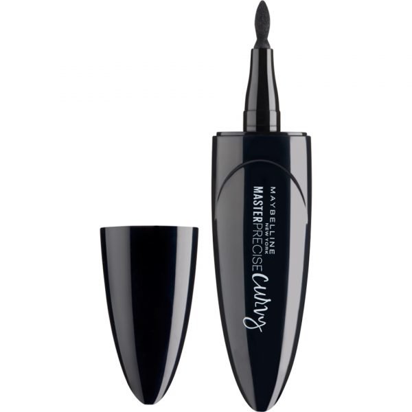 Maybelline Master Precise Curvy Eye Liner Intense Black