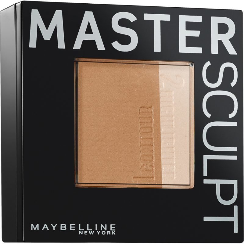 Maybelline Master Sculpt Contouring 2 Medium/Dark 9g