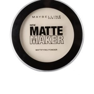 Maybelline Matte Maker Puuteri Classic Ivory