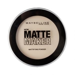 Maybelline Matte Maker Puuteri Natural Beige