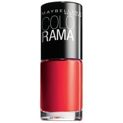 Maybelline New York Colo Rama 349 Power Red