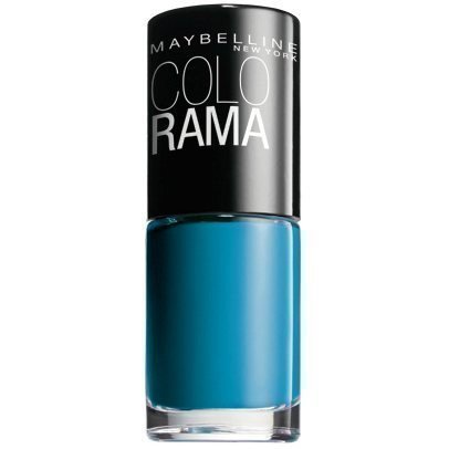 Maybelline New York Colo Rama 654 Super Power Blue
