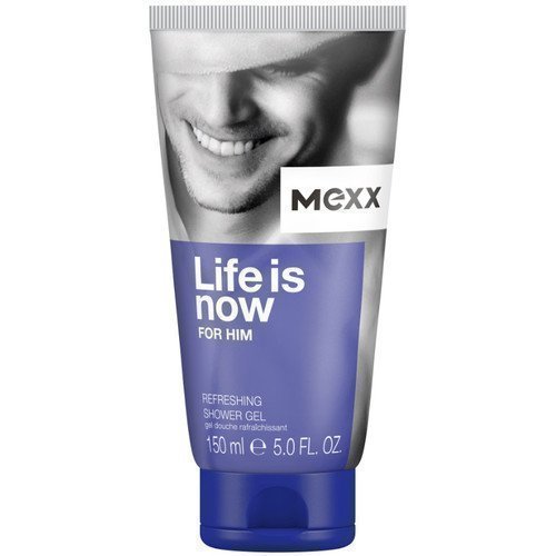 Mexx Life Is Now For Him Shower Gel