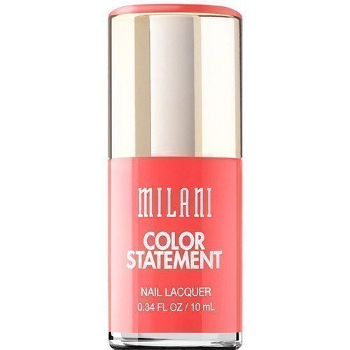 Milani Color Statement Nail Lacquer Corrupted coral