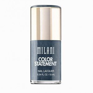 Milani Color Statement Nail Lacquer Kynsilakka Charcoal