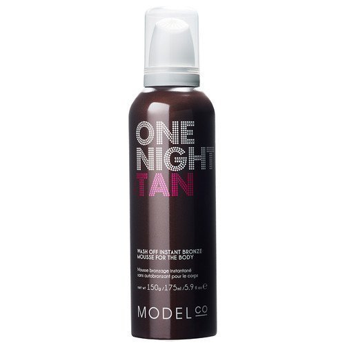 ModelCo One Night Tan Instant Bronze Mousse 150 g