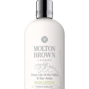 Molton Dewy Lily Of The Valley & Star Anise Body Lotion Vartalovoide 300 ml