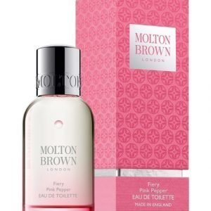 Molton Pink Pepperpod Edt Tuoksu 50 ml