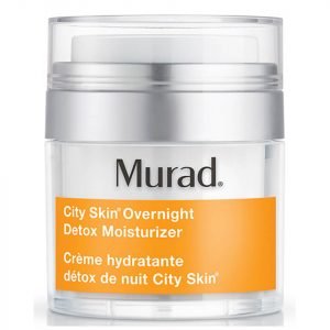 Murad City Skin Overnight Detox Moisturizer