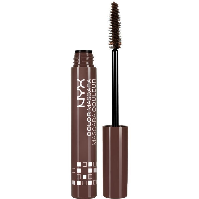 NYX Color Mascara CM03 Brown