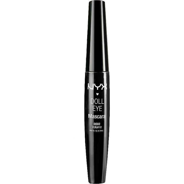 NYX Doll Eye Volume Mascara DE02 Black 9g