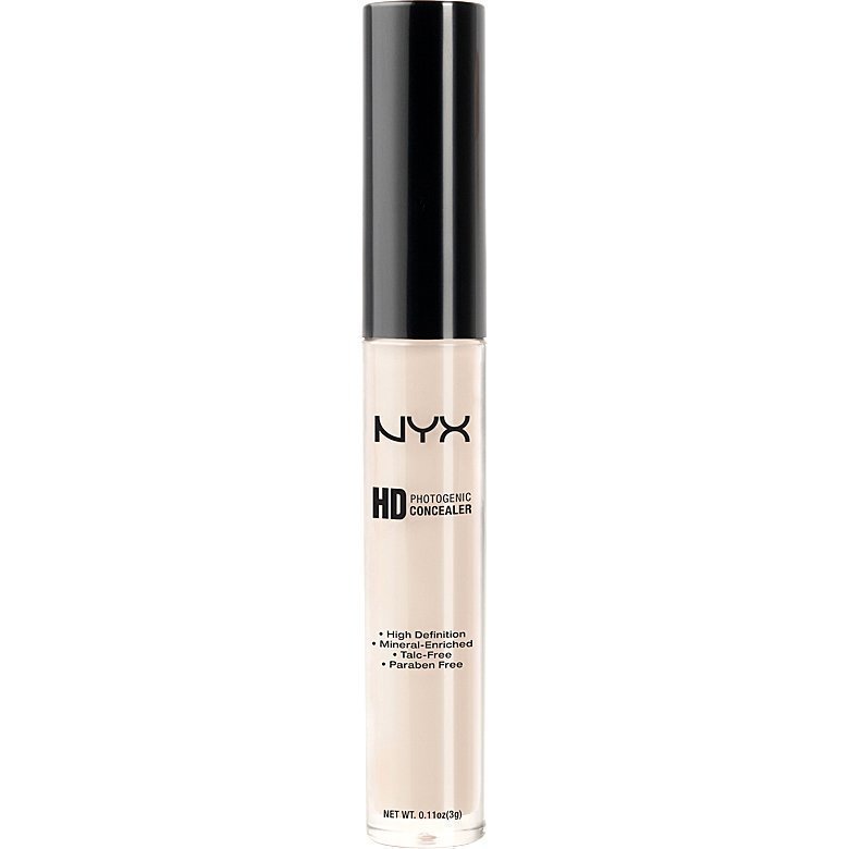 NYX High Definition Photogenic Concealer CW01 Porcelain 3g