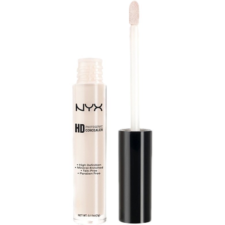 NYX High Definition Photogenic Concealer CW06 Glow 3g