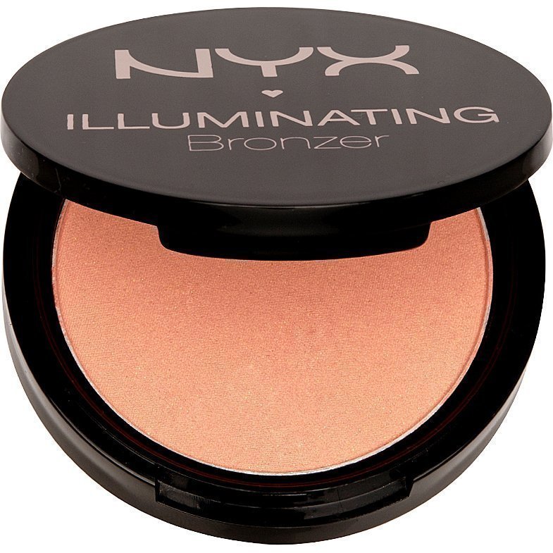 NYX Illuminating Bronzer IBB01 Narcissistic 9