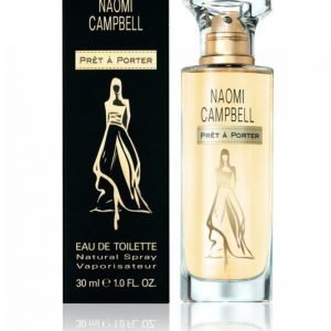 Naomi Campbell Pret A Porter Edt 30 Ml Spray Hajuvesi