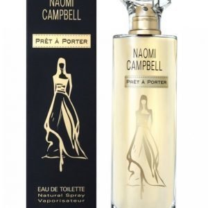 Naomi Campbell Pret A Porter Edt 50 Ml Spray Hajuvesi
