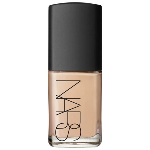 Nars Cosmetics Sheer Glow Foundation Various Shades Fiji