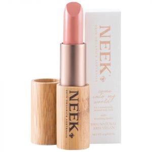 Neek Skin Organics 100% Natural Vegan Lipstick Come Into My World