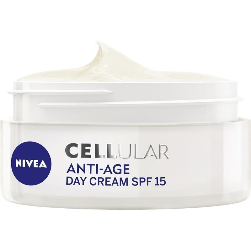 Nivea Cellular Anti-Age Day Cream SPF15 50ml