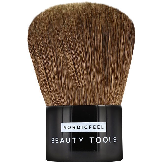 NordicFeel Beauty Tools Every Day Kabuki Brush Small Brush