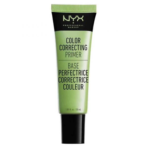 Nyx Professional Makeup Color Correcting Liquid Primer Green