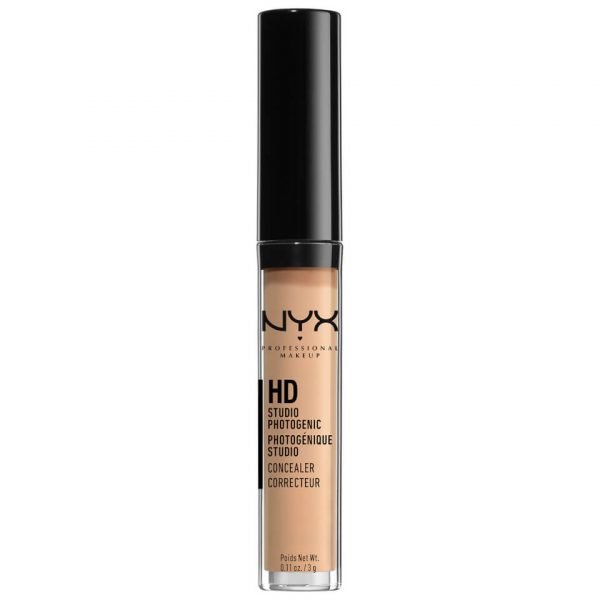 Nyx Professional Makeup Hd Photogenic Concealer Wand Various Shades Medium