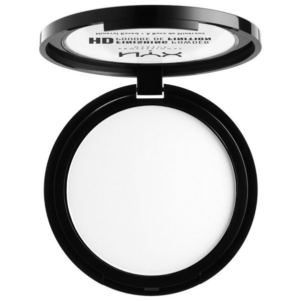 Nyx Professional Makeup High Definition Finishing Powder Various Shades Translucent