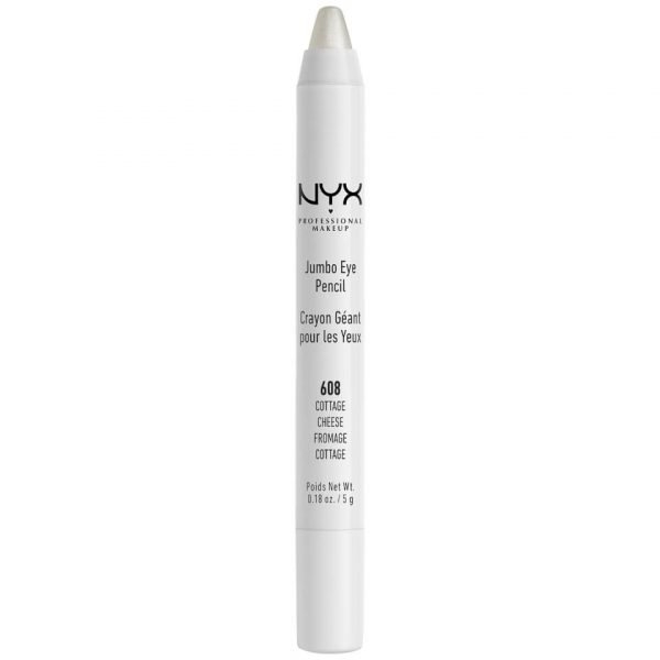 Nyx Professional Makeup Jumbo Eye Pencil Various Shades Cottage Cheese