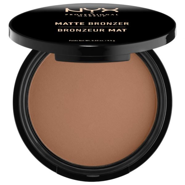 Nyx Professional Makeup Matte Bronzer Various Shades Medium