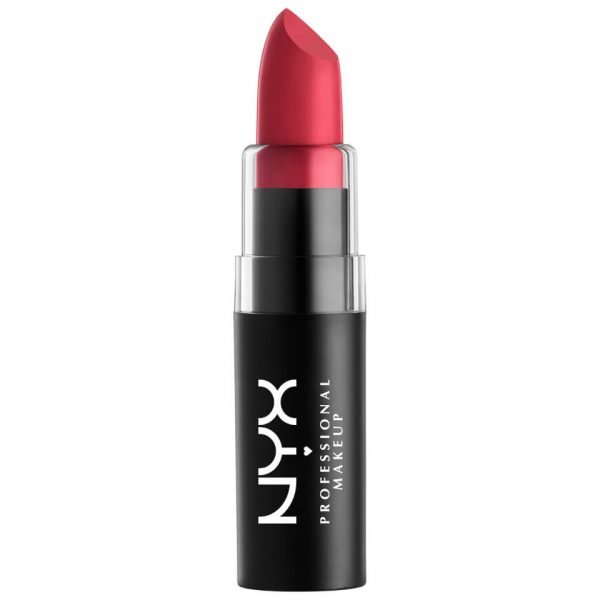 Nyx Professional Makeup Matte Lipstick Various Shades Merlot