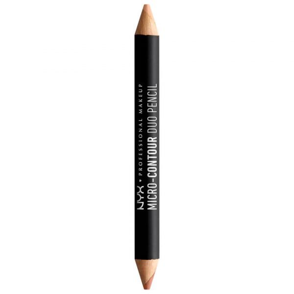 Nyx Professional Makeup Micro Contour Duo Pencil Medium