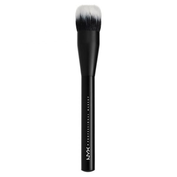 Nyx Professional Makeup Pro Dual Fiber Foundation Brush