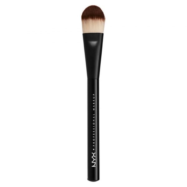 Nyx Professional Makeup Pro Flat Foundation Brush