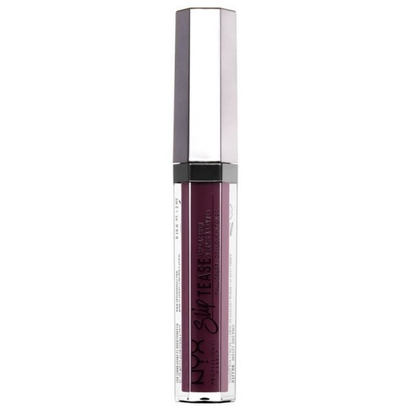 Nyx Professional Makeup Slip Tease Full Color Lip Lacquer Various Shades Pleasure Seeker