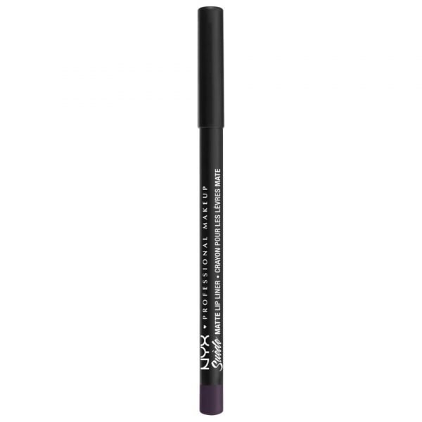 Nyx Professional Makeup Suede Matte Lip Liner Various Shades Doom