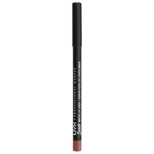 Nyx Professional Makeup Suede Matte Lip Liner Various Shades Free Spirit