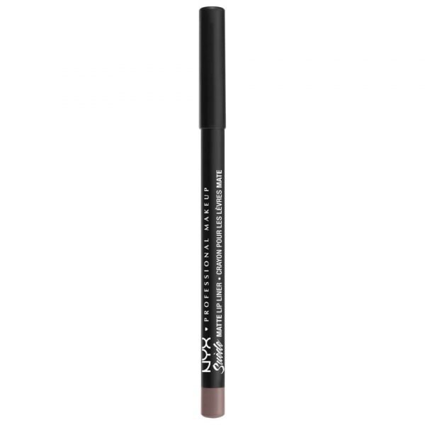 Nyx Professional Makeup Suede Matte Lip Liner Various Shades Munchies