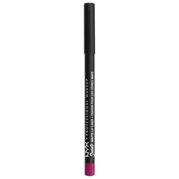 Nyx Professional Makeup Suede Matte Lip Liner Various Shades Sweeth Tooth