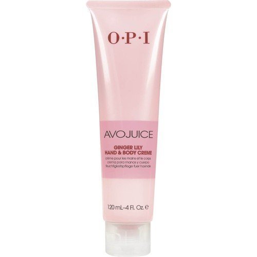 OPI AvoJuice Hand & Body Creme Ginger Lily