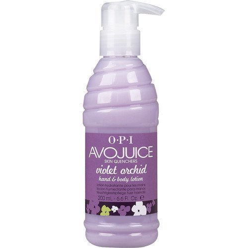 OPI AvoJuice Hand & Body Lotion Violet Orchid 250 ml
